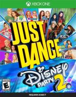 Just Dance: Disney Party 2